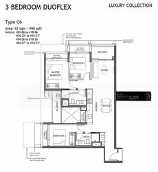 THE ROBERTSON OPUS (D9), Apartment #481241241